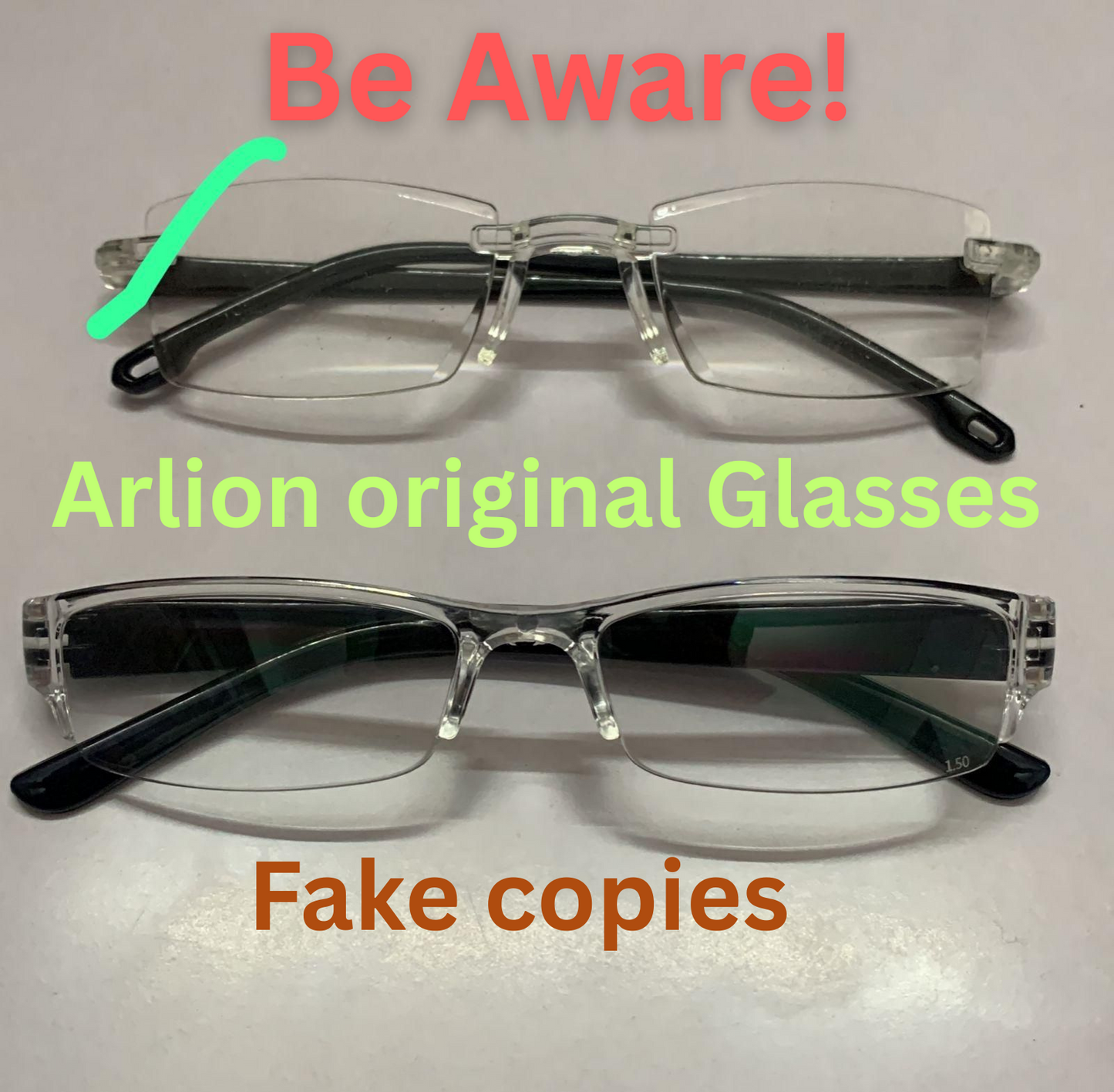 Daily Use All in one glasses