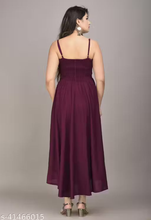 Trendy Fashionista Women Dresses